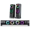 Image de Altavoces Advance SoundPhonic 2.0 RGB Alámbricos 6W avec rétroéclairage LED