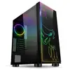 Image de Carcasse PC Spirit of Gamer Ghost One Micro ATX Verre Trempé RGB
