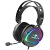 Image de Casque Spirit of Gamer Pro H6 filaire stéréo RGB micro amovible noir