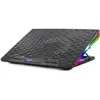 Image de Spirit of Gamer Airblade 800 système de refroidissement pour ordinateurs portables 43,2 cm (17") 800 tr/min Noir