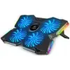 Image de Spirit of Gamer AIRBLADE 500 système de refroidissement pour ordinateurs portables 40,6 cm (16") 1200 tr/min Noir