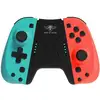 Image de SOG MY-JOY plus Bleu, Rouge USB Manette de jeu Analogique Nintendo Switch, Nintendo Switch OLED