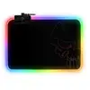 Image de Alfombrilla Spirit of Gamer Darkskull RGB M bordes rematados multicolor