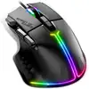 Image de Souris de jeu Spirit of Gamer Pro M5 RGB 12800DPI noire