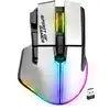 Image de Souris Spirit of Gamer PRO M5 ARTIC WIRELESS 8000 DPI Blanc