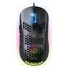 Image de Ratón Spirit of Gamer PRO-M4 DARK USB 12800DPI Negro RGB 6 Botones