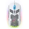 Image de Ratón Spirit of Gamer PRO-M4 ARTIC USB 12800 DPI Blanco Iluminación 6 Botones