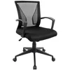 Image de Chaise Advance ADV-ASLITE Aerolite Mousse 24D Maille Appui lombaire Reposabrazos fixes 100 kg