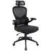 Image de Chaise de bureau Advance ADV-ASFLEX malla respirable appui lombaire ajustable