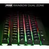 Image de Clavier Spirit of Gamer PRO K5 NEW semi-mécanique RGB Français AZERTY