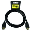 Image de Câble HDMI Erard X002781 3 m 3D ARC Connecteurs Or Noir