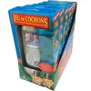 Image de Jeux de cochons Dominos coffret en bois Winning Moves (x6) 21,5x3,5x11,3 cm