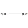 Image de Câble optique Real Cable OPT-1/0M75 Toslink mâle 0,75 m Audiophile