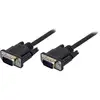 Image de Cable VGA MCL SVGA HD15 Macho a Macho 3 m Noir