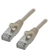 Image de Cable réseau MCL FCC6ABM-3M Cat6a 3 m blindé F/UTP gris