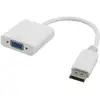 Image de Adaptateur vidéo MCL CG-294C 0,2 m VGA vers DisplayPort