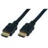 Image de Cable HDMI MCL MC385-5M 5 m 2.0 3D ARC Noir