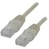 Image de Cable réseau MCL UTP5E-5M Cat5e 5 m Gris