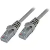 Image de Cable réseau MCL Cat6 U/UTP 3 m Gris RJ45