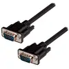 Image de Cable VGA MCL MC340B/15P-3M 3 m Macho a Macho Noir