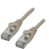 Image de Cable réseau MCL FTP6-0.5M Cat6 F/UTP 0,5 m Gris RJ-45