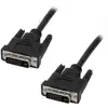 Image de Cable DVI-I Mâle/Mâle Dual Link 2m MCL