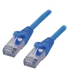 Image de Cable réseau MCL RJ45 Cat6 0,5 m Azul blindé F/UTP