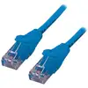 Image de Cable réseau MCL Cat6 U/UTP 5 m bleu RJ45