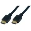 Image de Cable HDMI MCL 10 m 2.0 3D ARC Noir