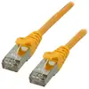 Image de Cable réseau MCL Cat6a S/FTP 2 m jaune
