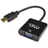 Image de Adaptateur vidéo MCL CG-287C HDMI vers VGA avec audio