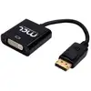 Image de Adaptateur vidéo MCL CG-290CAZ DisplayPort vers DVI 0,15 m