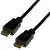 Image de Cable HDMI MCL 1 m 3D Noir