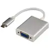 Image de Adaptateur graphique MCL USB31-CM/40FCE USB-C vers VGA 1920x1080