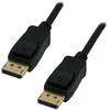 Image de Cable DisplayPort 2 m MCL Macho a Macho Noir