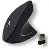 Image de Ratón MCL SS-618DW/N sans fil 1600 DPI noir droitier 6 boutons