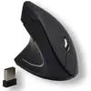 Image de Ratón MCL SS-618GW/N Sans Fil 1600 DPI Noir Design Vertical Gaucher