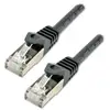 Image de Cable réseau MCL FCC7BMSHF-3M/N Cat7 S/FTP 3 m Noir