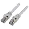 Image de Cable réseau MCL Cat6a S/FTP 3 m blanc