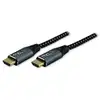 Image de Câble HDMI MCL 2 mètres 8K 4K@120Hz 48 Gbps