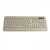 Image de Prix promotionnel MCL - Clavier - bioplastique - sans fil - 2,4 GHz - AZERTY - Français - beige terrazzo