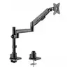 Image de MCL MS3A99AZSBAE3209N Support Moniteur Bureau 17 à 32" VESA 75x75 à 100x100 Max 9Kg