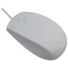 Image de Ratón MCL MP2B99AZZZZSS269W USB PS/2 800 DPI Blanc IP68 Silicone