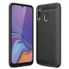 Image de Funda para móvil DLH DY-PS4223 Silicone Noire Cover pour Samsung Galaxy A20e