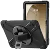 Image de Funda DLH pour Samsung Galaxy Tab A9+ 11 pouces avec bandoulière et support