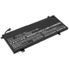 Image de Batterie DLH Dynabook Satellite Pro L50-G Series 2450 mAh LiPo 15.4 V