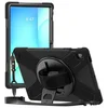 Image de Funda DLH DY-RC5480 pour Samsung Galaxy Tab S10 FE+ 10.9" Noire