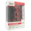 Image de Cargador DLH DY-AU802A Universal 27W 12V 2,25A Noir