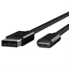 Image de Câble USB DLH DY-TU2701B 1 m USB A vers USB C USB 3.2 Gen 2 Noir