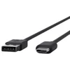Image de Cable USB DLH DY-TU2709B 2 m USB A vers USB C USB 3.2 Gen 1 Noir